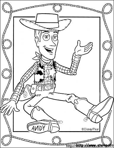 Disegni Toy Story